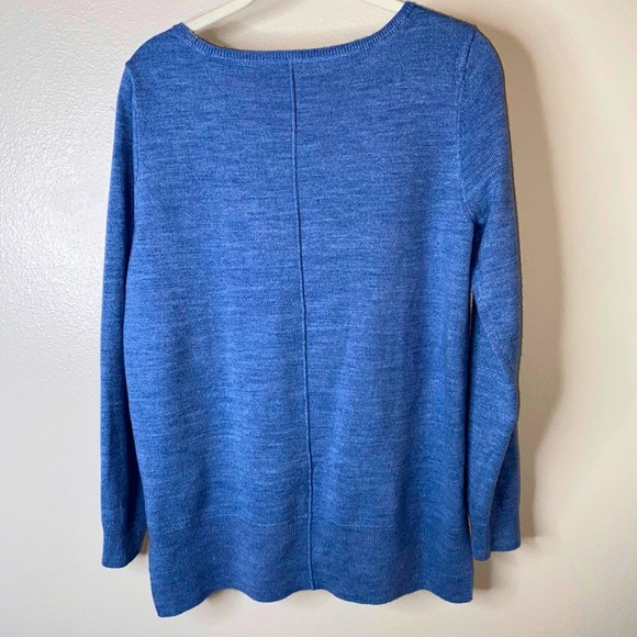 Sz S/M Croft & Barrow sweater - Picture 4 of 6